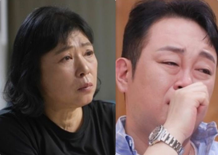 '무당 된' 이건주, 이름도 모르는 친모와 44년 만 재회 "2살 때부터…