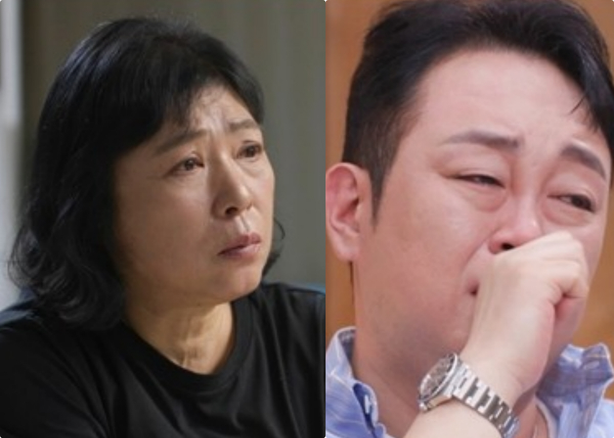 '무당 된' 이건주, 이름도 모르는 친모와 44년 만 재회 "2살 때부터…