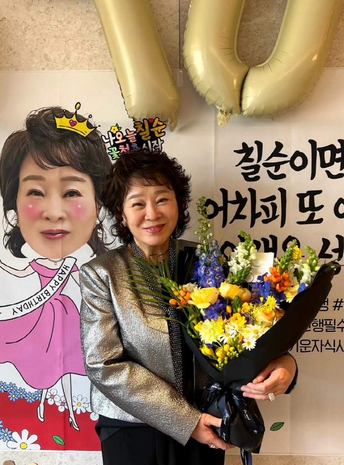 미자 결혼 잘했네..♥김태현, 장모 칠순에 '120평 호텔 잔치' 플렉스