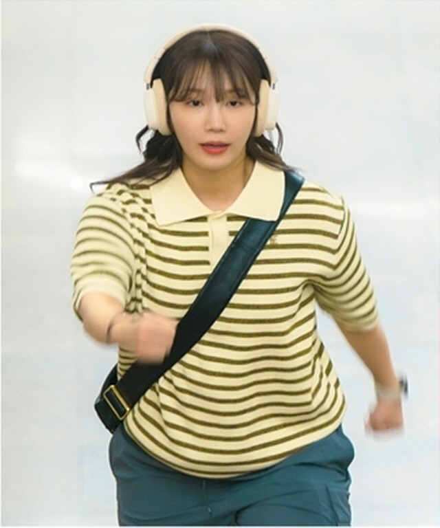 정은지, 48kg였는데 살이 얼마나 찐거야 "증량 너무 티나" ('헬스클럽')