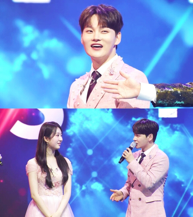 ‘모태솔로’ 박서진 “'사랑과 전쟁' 탓 이론은 완벽” [한일톱텐쇼]