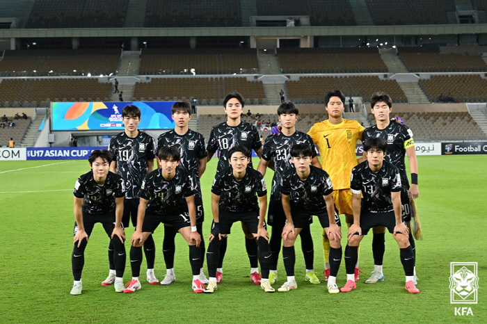 "韓 수준 떨어지잖아" 日 지적질 받았던 백기태호, 승부차기 끝에 타지키…