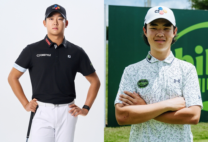 KPGA 장타자 최승빈-최연소 PGA 컷 통과 크리스 김...더 CJ컵 출격 확정