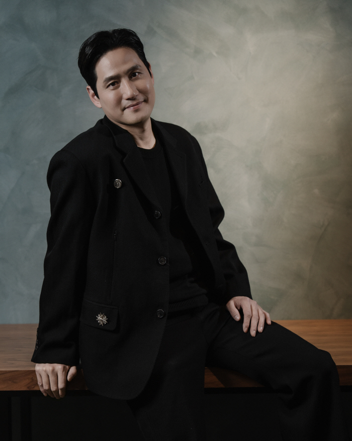 [인터뷰①] 박해준 "황병국 감독, '서울의 봄'서 함께 군복입고 등장했는데..감독이라고"('야당')