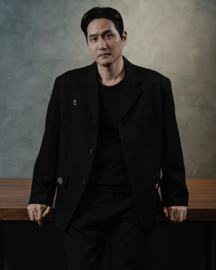[인터뷰②] 박해준 "나도 약간 '관식이병' 같기도..실제 아내도 관식이라고"('야당')