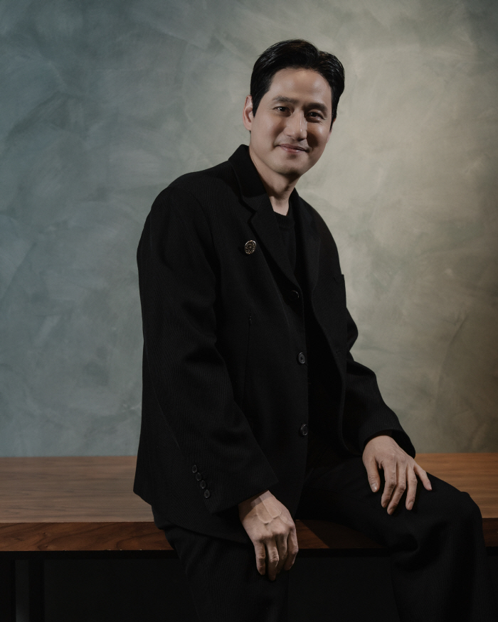 [인터뷰③] 박해준 "어렸을 때 '잘생겼다' 소리 많이 들었지만 '중년 아이돌'생각도 못해"('야당')