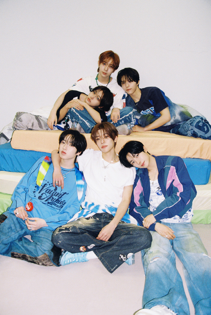 NCT 위시, 신곡 '팝팝' 발매 동시에 차트도 '팝팝' 터트리는 중