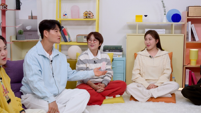 "구본승과 캠핑갔다고?"..김숙, 러브라인에 폭로 종용에 "조심스럽게 다…