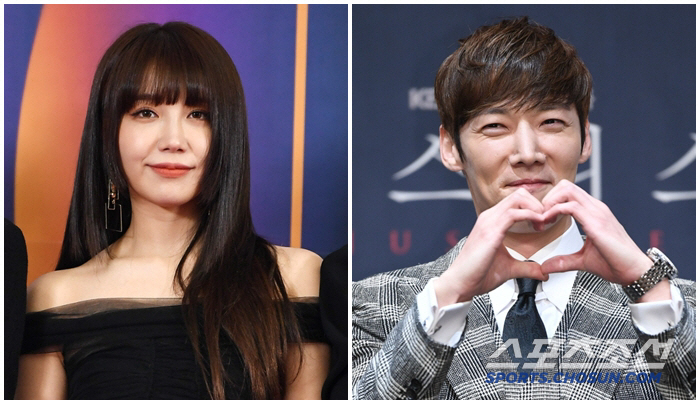 최진혁, ♥정은지 열애설 재소환…신동엽 "진짜 좋아했네" 폭로[SC이슈]