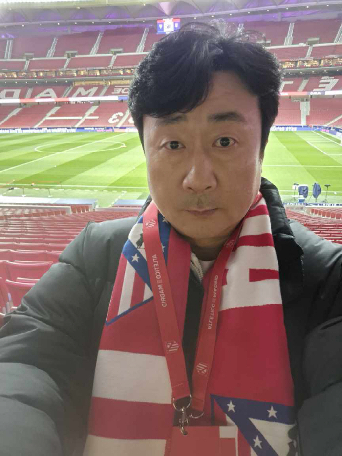 '안양맨' 송종덕 안양중 감독 "명문의 명맥 이어가겠다"