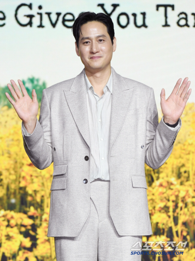 박해준 子, 얼마나 잘생겼길래 "박보검 어린 시절 같아" 극찬 ('유퀴즈')
