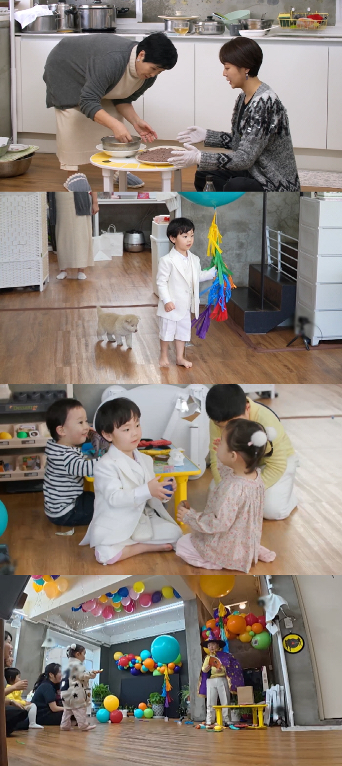 황정음, 형만 찾는 둘째 子에 서운 "왜 나한테는 의지 안 해" ('솔로…