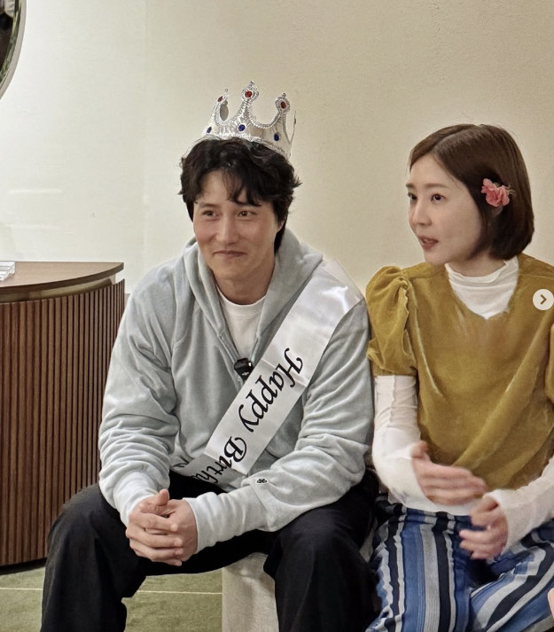 신다은, '음주운전' ♥임성빈 생일 위해 케이터링까지…"환갑잔치도 아니고"
