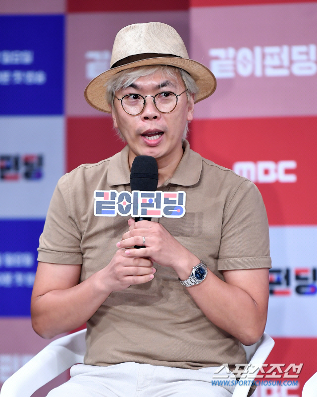 김태호PD, 김수현 리스크엔 침묵...'굿데이' 아쉬운 종영 소감 "GD…