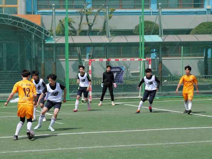 서울 이랜드, 중학생 축구대회 '레울컵 유스'로 지역 청소년 축구 열기 …