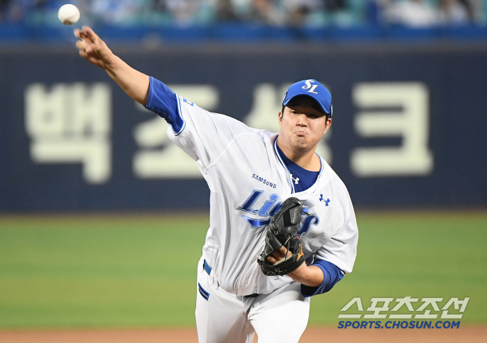 '레예스도 없는데…' 최원태는 왜 로테이션이 밀렸을까, "레예스 대체 선…