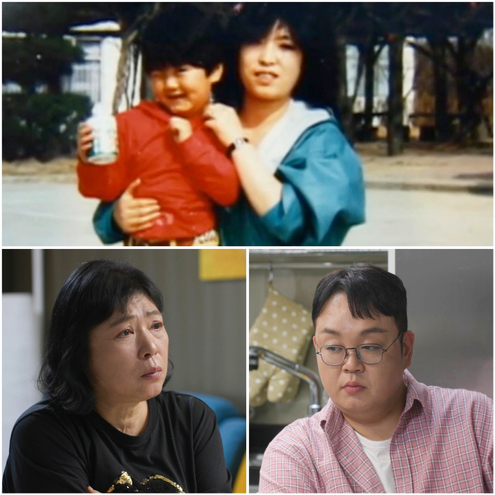 '순돌이' 이건주, 44년 만에 친모 만나 눈물.."무당 촉 맞았다" (…
