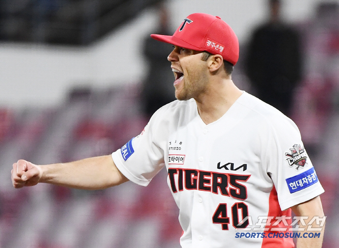 '1홈런 1타점? 저 연봉 4억 타자에요' 최원준 벼락포, 악재 가득 K…
