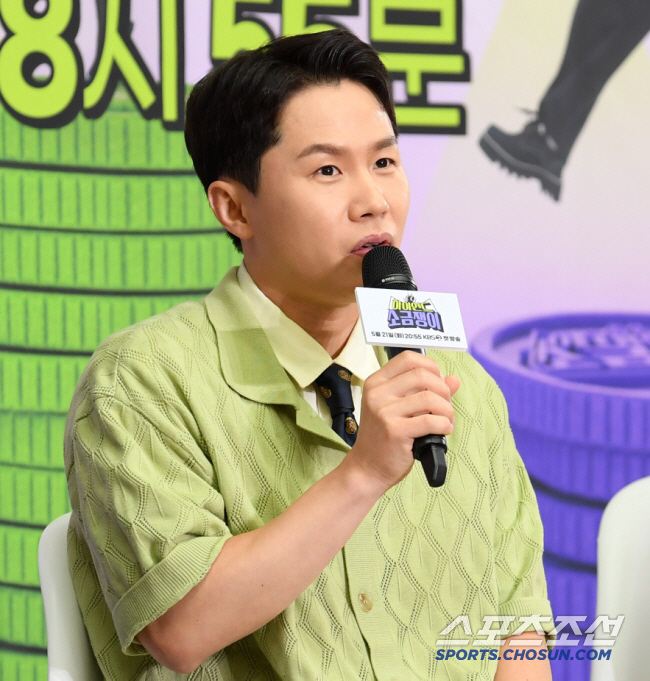 '109억 건물주' 양세형, 생활고 고백 "일·소속사도 없이 무일푼" (…