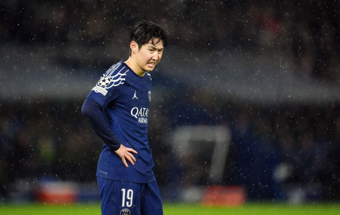 '미치겠다!' 이강인 PSG 챔스 8강 2차전 또 '0분 출전'. 극적 …