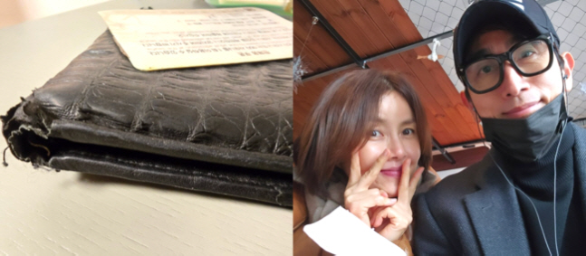 “이젠 드릴 수 없는 쿠폰”…차인표, 낡은 지갑 교체하며 꺼낸 ‘父 향한…