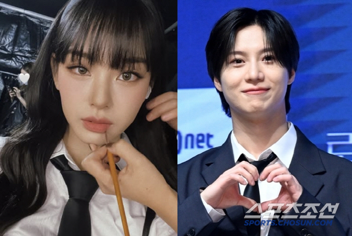 샤이니 태민, '갑질논란' 댄서 노제와 ♥열애설...'백허그·스킨십 사진' 확산