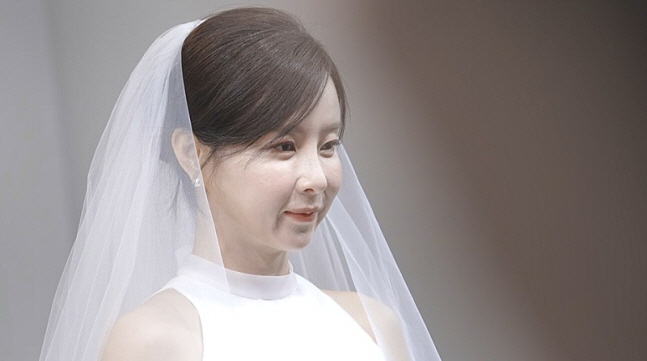 박현호, ♥은가은 웨딩드레스에 애매한 리액션...싸늘해진 기류 ('신랑수업')