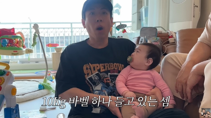 강재준♥이은형, 子 뺏길 위기...양세찬과 도플갱어 악영향 "현조야 엄마…