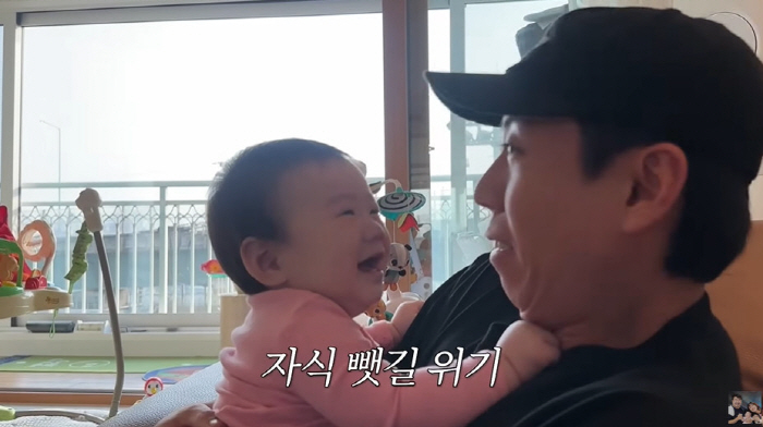 강재준♥이은형, 子 뺏길 위기...양세찬과 도플갱어 악영향 "현조야 엄마…