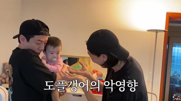 강재준♥이은형, 子 뺏길 위기...양세찬과 도플갱어 악영향 "현조야 엄마…