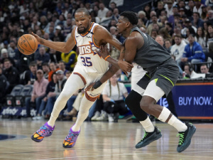 KD 앤트맨 결합 현실로 다가왔다! 피닉스 듀란트 트레이드 추진! 미네소타 가장 강력한 영입 후보