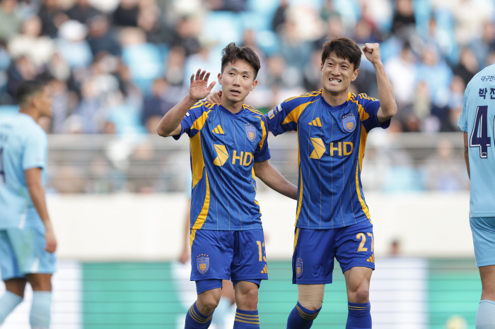 "때마침 살아난 이청용" 울산, 1패→3연승→2무2패→1승…재반등, 또 연승 정조준