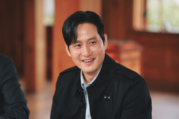 '현실 양관식' 박해준, '유퀴즈' 뜬다.."박보검 아역 같다"는 子 공개
