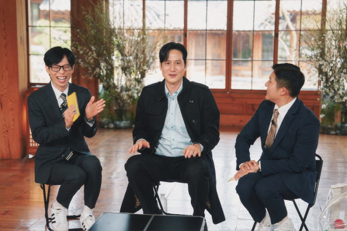 '현실 양관식' 박해준, '유퀴즈' 뜬다.."박보검 아역 같다"는 子 공…