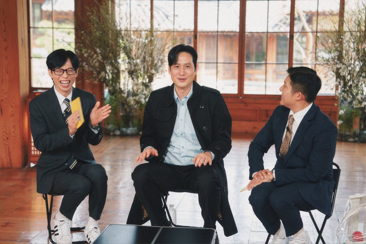 '현실 양관식' 박해준, '유퀴즈' 뜬다.."박보검 아역 같다"는 子 공…
