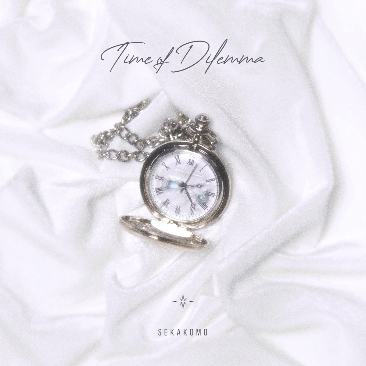 세카코모, 첫 정규 앨범 [Time of Dilemma] 발매