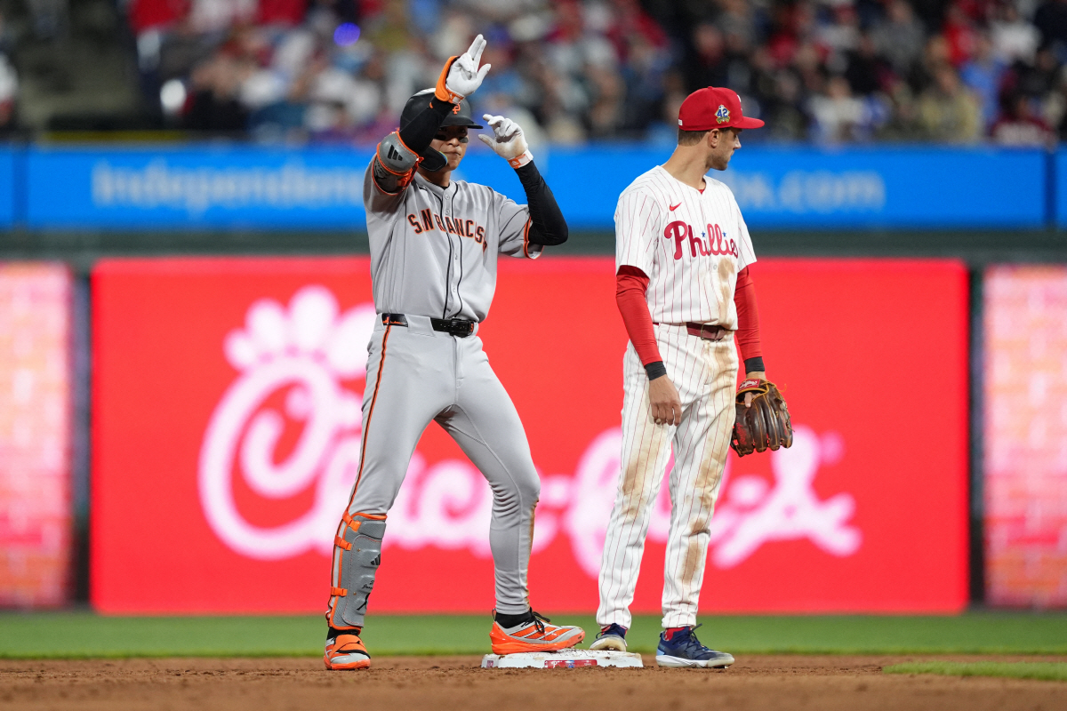 'I am SUPER 정후, 도대체 못하는 게 뭐지?' 이정후 필라델피아…