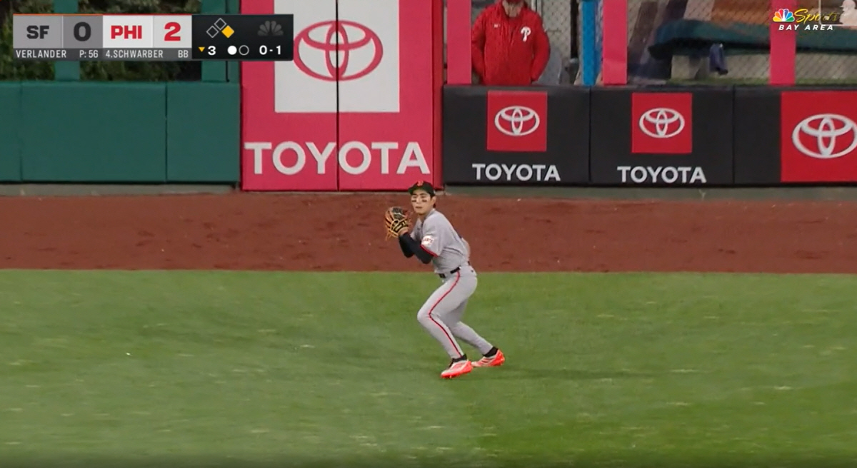 'I am SUPER 정후, 도대체 못하는 게 뭐지?' 이정후 필라델피아…