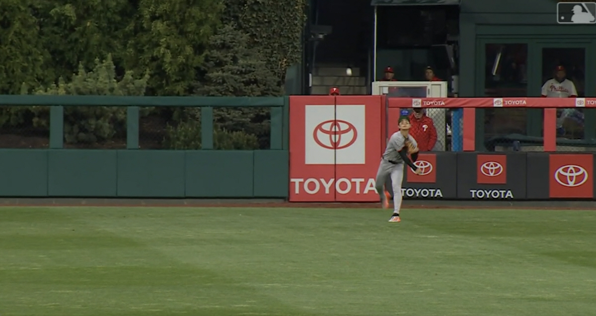 'I am SUPER 정후, 도대체 못하는 게 뭐지?' 이정후 필라델피아…