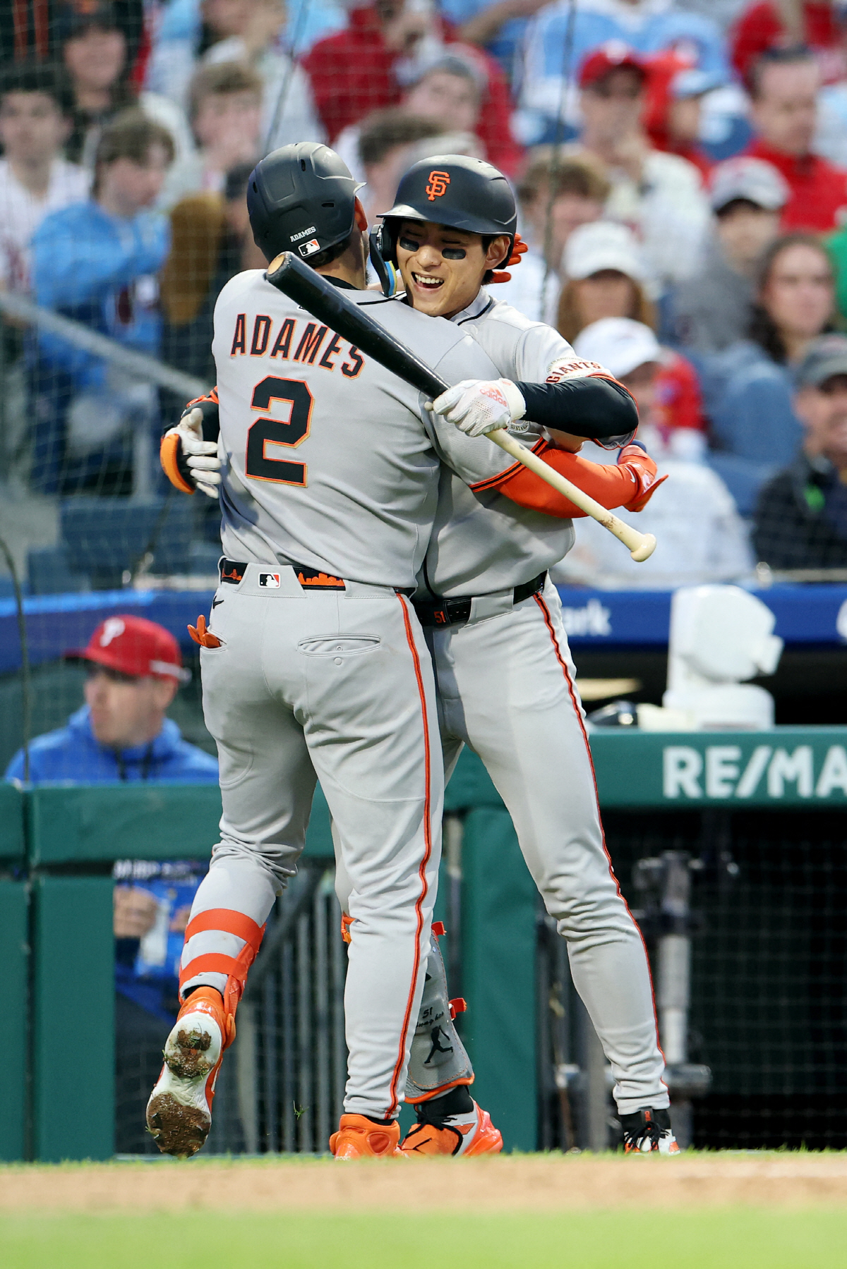 'I am SUPER 정후, 도대체 못하는 게 뭐지?' 이정후 필라델피아…