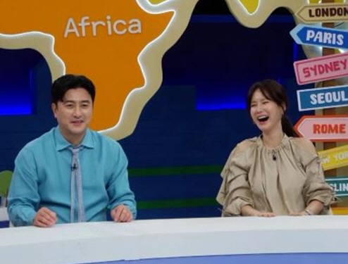 '안정환♥' 이혜원 "남편도 선수시절, 말랐던 때 되게 예민해..잘 삐치기도 했다" 폭로(선넘패)