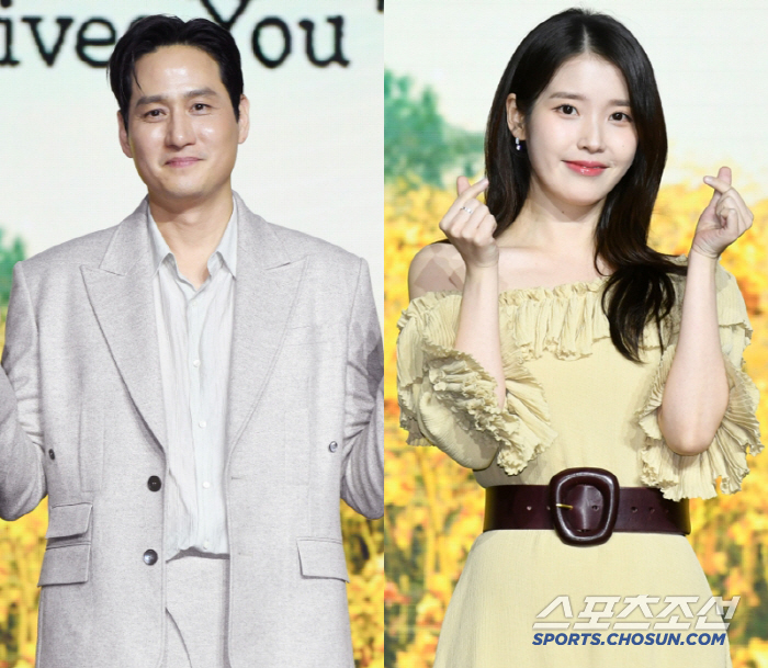 박해준 "아이유 '폭싹'서 1인 2역, 너무 힘들어해...걱정했지만 잘돼…