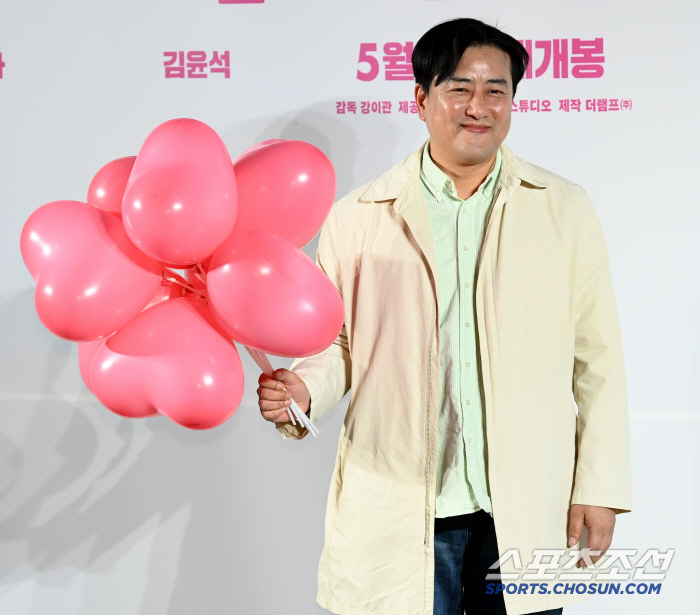 [포토] 영화 '바이러스' 강이관 감독