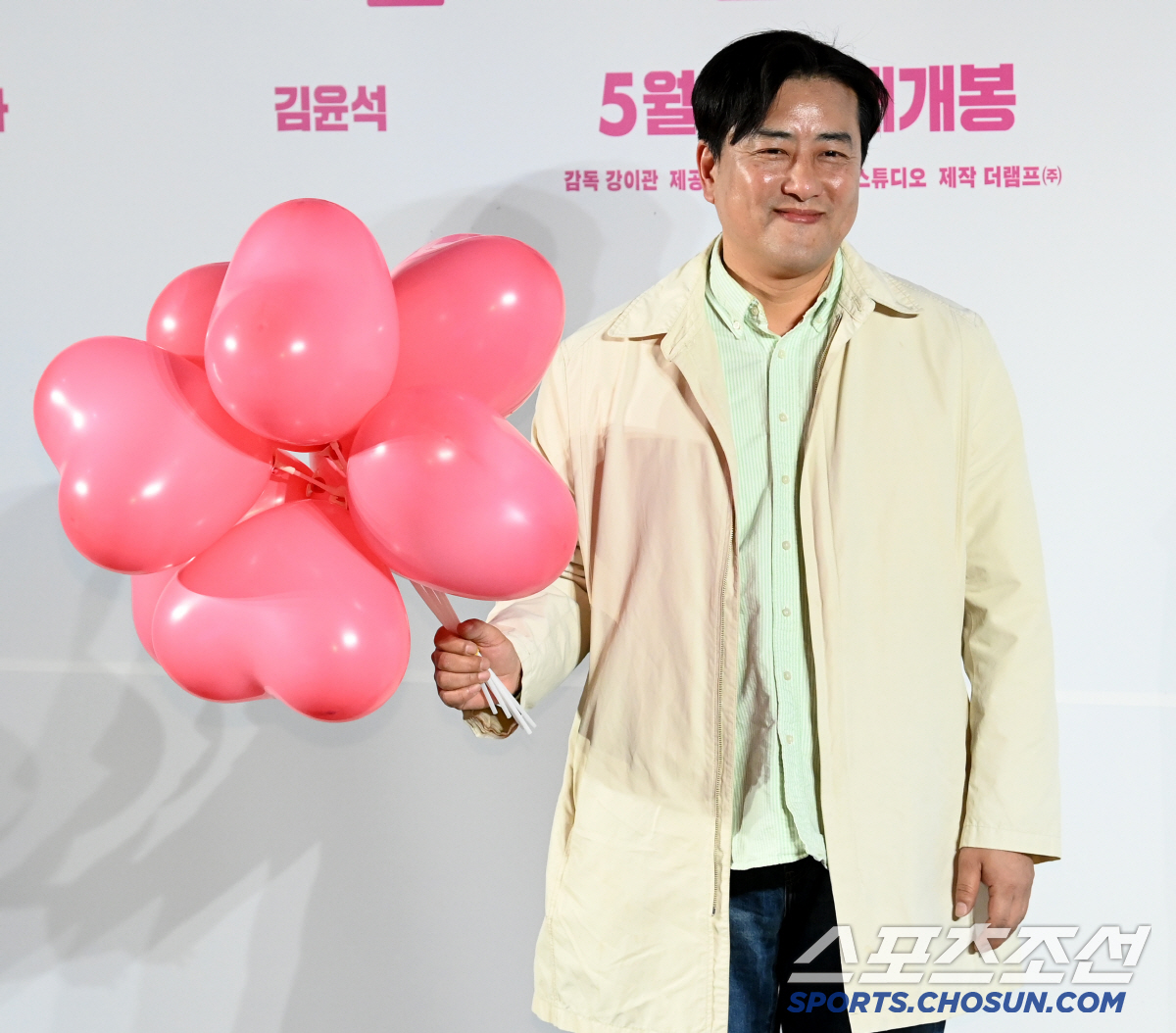 [포토] 영화 '바이러스' 강이관 감독