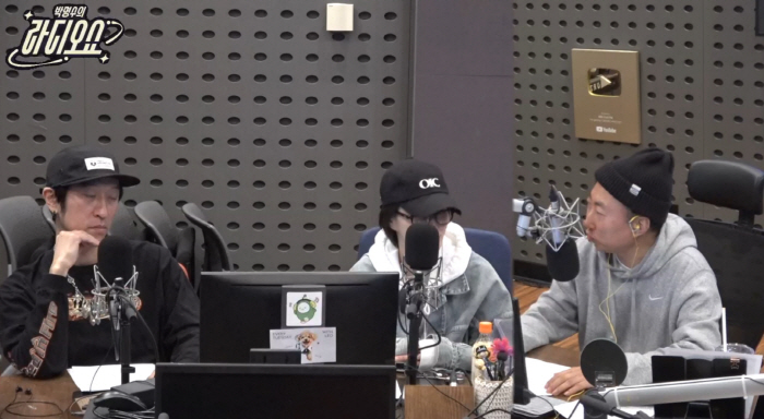 이현이 "박명수, 촬영 중 인파에 '야! 꺼져'라고" 폭로...박명수 '…