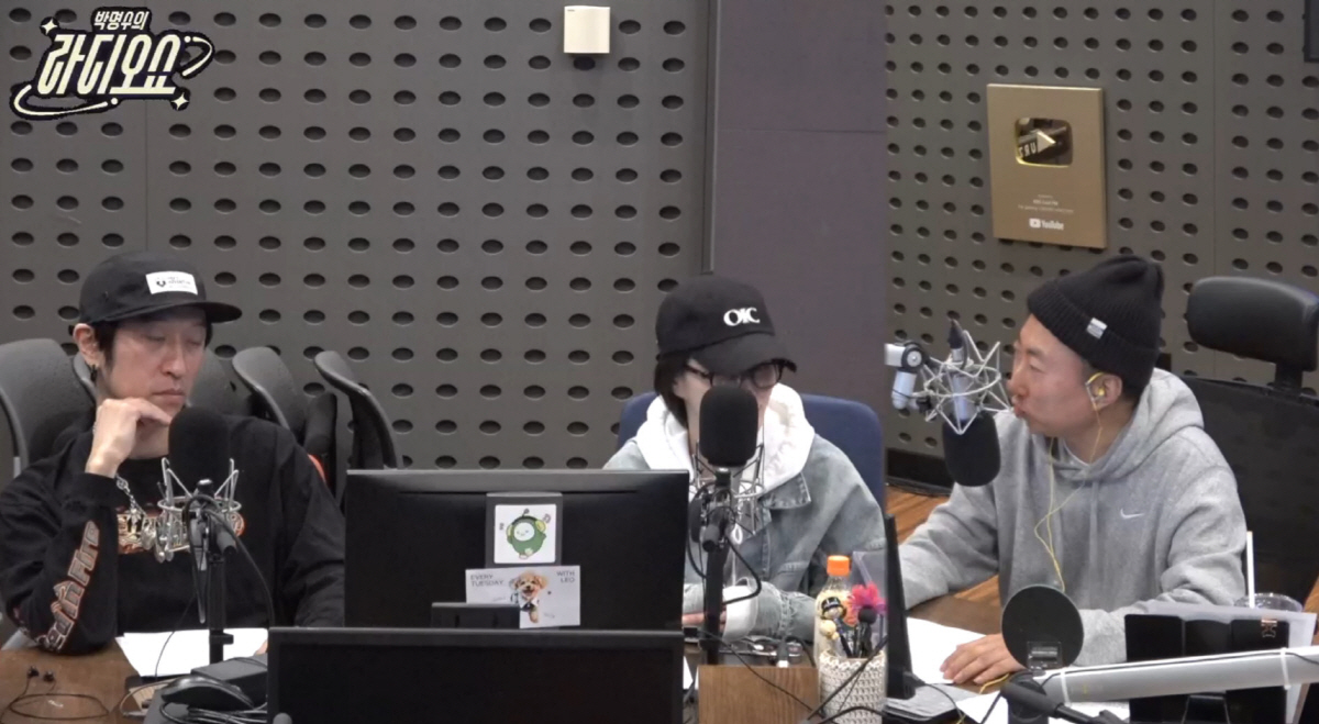 이현이 "박명수, 촬영 중 인파에 '야! 꺼져'라고" 폭로...박명수 '…