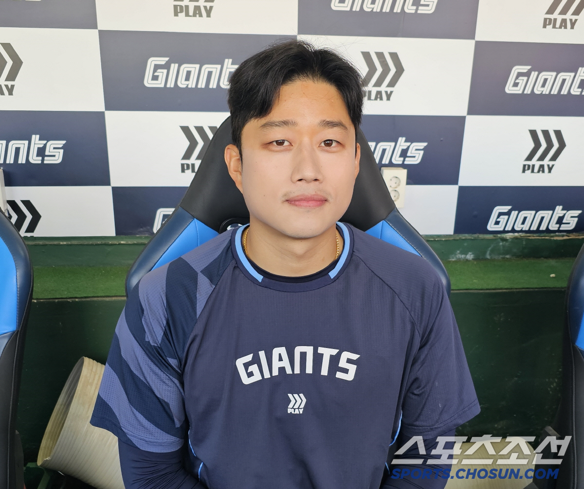 '62㎏ 육성 포수→85㎏ 투수 변신' 어느덧 서른, 그래서 더 간절하다…
