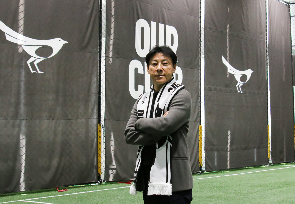 [오피셜]"父子가 한 팀에" 성남, '레전드' 신태용 비상근 단장 선임……