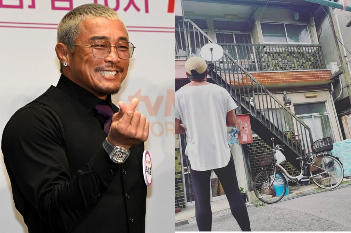 “힘들 때 찾던 장소 사라져” 추성훈, 유년 시절 집 철거에 먹먹한 작별