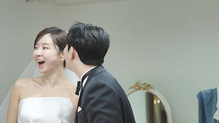 박현호, ♥은가은 드레스 입었는데 "쓰읍"…뭐가 마음에 안 들었길래 ('신랑수업')
